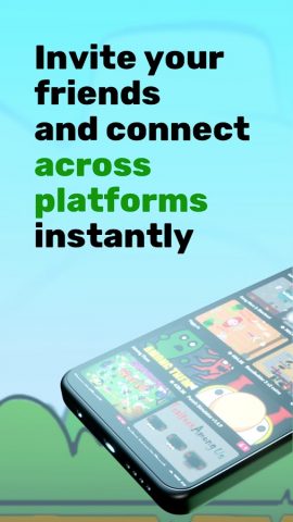 Modd.io для Android — скриншот 2