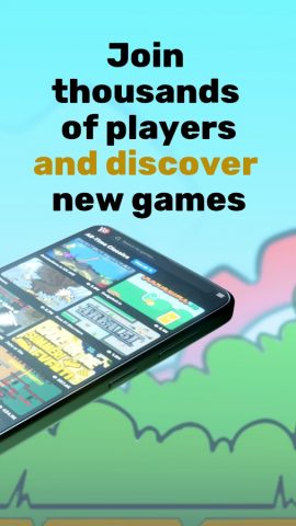 Modd.io для Android — скриншот 3