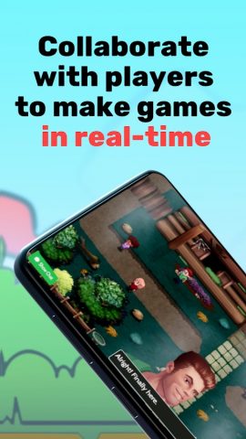 Modd.io для Android — скриншот 4