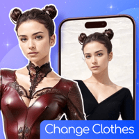 Modeli: AI Stylist Try Outfits для iOS