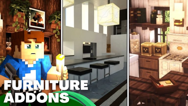 Modern House Map for Minecraft для Android — скриншот 3