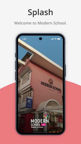 Modern School для Android — скриншот 1