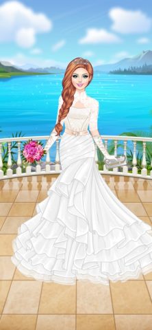 Модницы: Игры Одевалки Девочек для iOS — скриншот 5