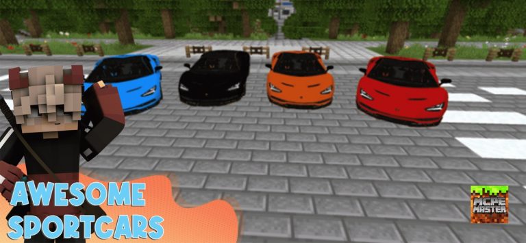 Моды для Minecraft PE — MCPE для iOS — скриншот 2