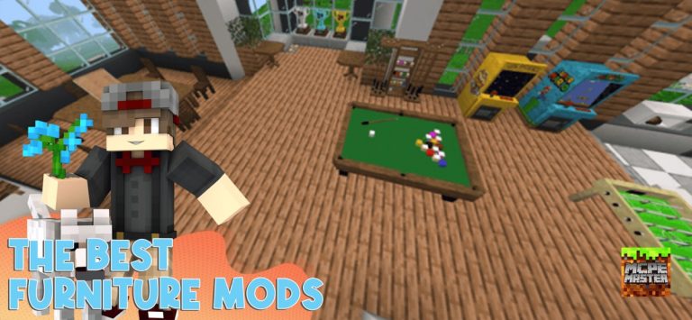Моды для Minecraft PE — MCPE для iOS — скриншот 5