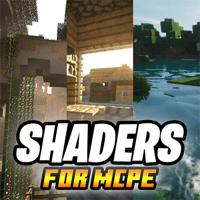 Моды шейдера для Minecraft PE для iOS