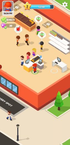 Мой Супермаркет! — скриншот 1