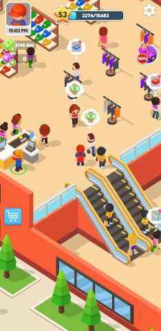 Мой Супермаркет! — скриншот 3