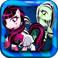 Мой монстр Пони -2 для iOS