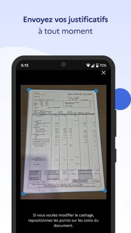 Mon Espace France Travail для Android — скриншот 4