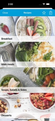 Monash FODMAP Diet для iOS — скриншот 4