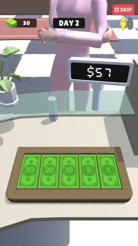 Money Bank 3D для Android — скриншот 1
