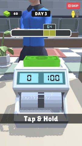 Money Bank 3D для Android — скриншот 2