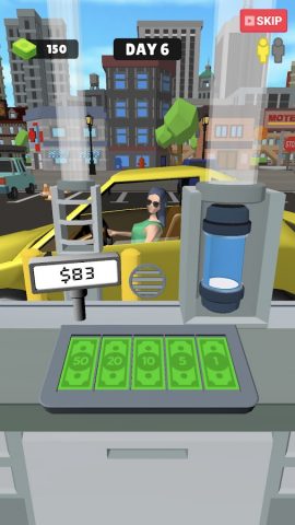 Money Bank 3D для Android — скриншот 4