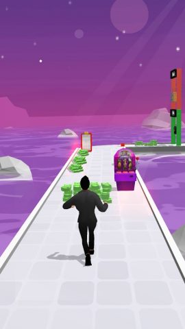 Money Run 3D для Android — скриншот 5