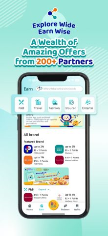 MoneyBack для iOS — скриншот 2