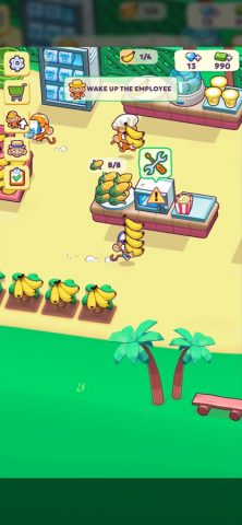 Monkey Mart для iOS — скриншот 2