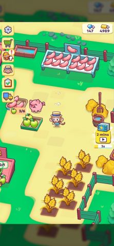 Monkey Mart для iOS — скриншот 4
