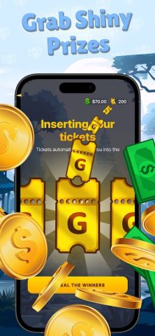 Monkey Match 3: Money Game для Android — скриншот 5