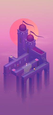 Monument Valley 2 для iOS — скриншот 1