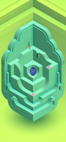 Monument Valley 2 для iOS — скриншот 2