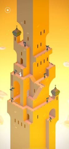 Monument Valley для iOS — скриншот 2