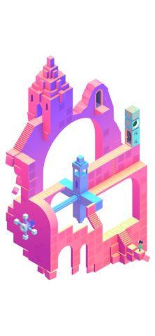 Monument Valley 2 для iOS — скриншот 4
