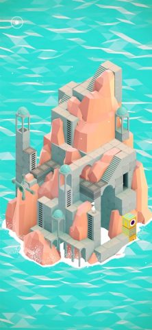 Monument Valley для iOS — скриншот 3