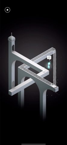 Monument Valley для iOS — скриншот 5