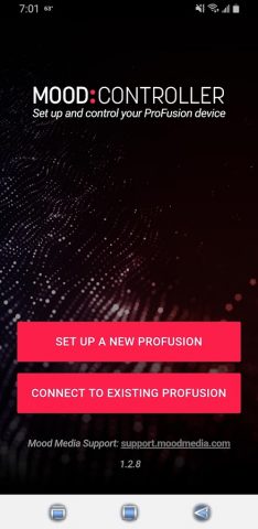 Mood Controller 2.0 для Android — скриншот 1