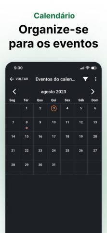 Moodle UPF для iOS — скриншот 4