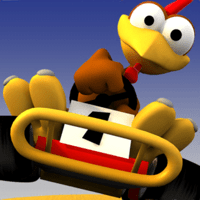 Moorhuhn Kart для iOS