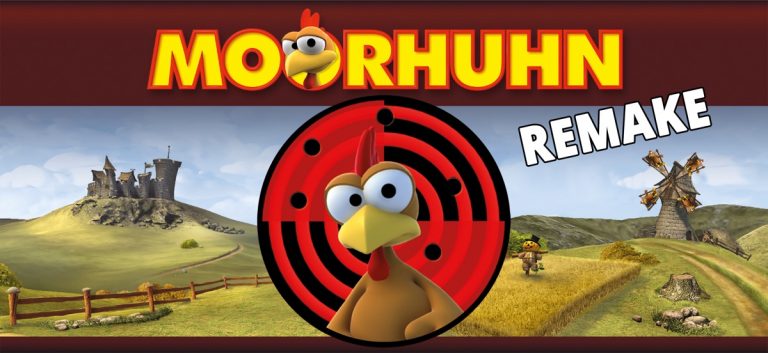 Moorhuhn Remake для iOS — скриншот 1