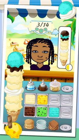 Мороженое («Ice Cream») для iOS — скриншот 3