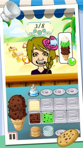 Мороженое («Ice Cream») для iOS — скриншот 5