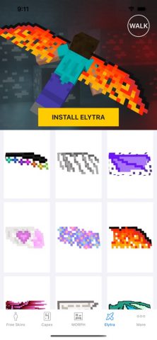 Morph Mod — Mods for Minecraft для iOS — скриншот 5