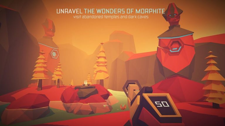 Morphite — скриншот 1