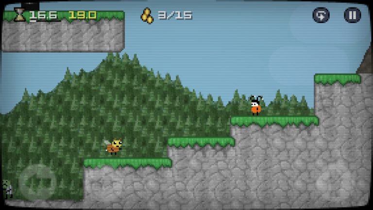 Mos Speedrun для iOS — скриншот 1