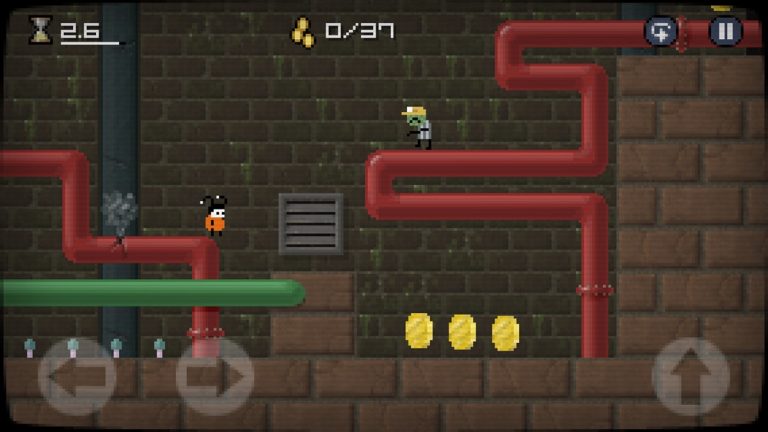 Mos Speedrun для iOS — скриншот 4