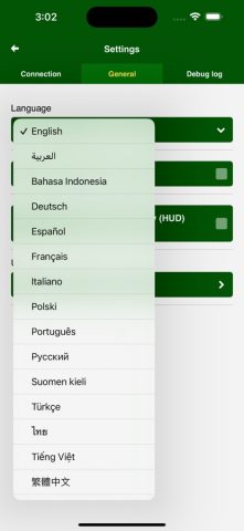 MotorData OBD ELM car scanner для iOS — скриншот 2