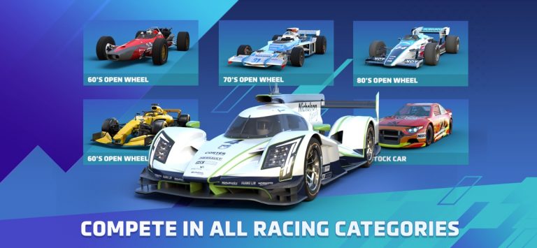 Motorsport Manager Online 2024 для iOS — скриншот 5