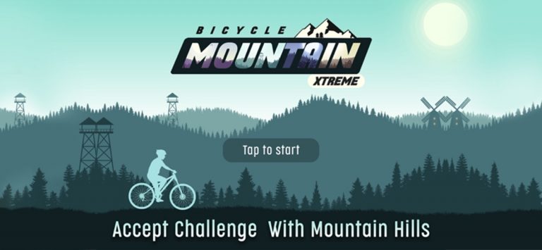 Mountain Bike Xtreme 2024 — скриншот 1