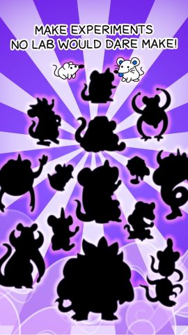 Mouse Evolution: Mutant Rats для Android — скриншот 4