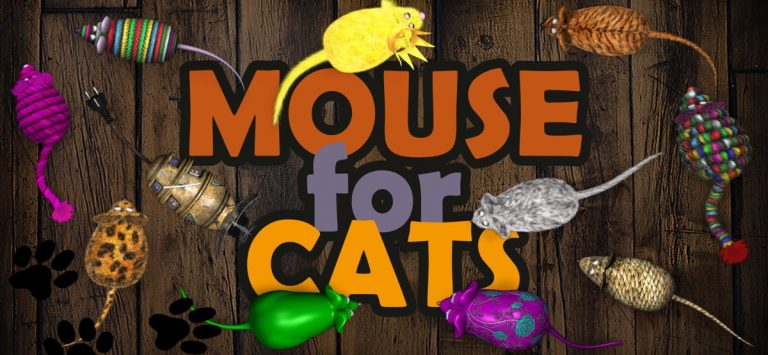 Mouse for Cats для iOS — скриншот 1