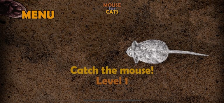Mouse for Cats для iOS — скриншот 3