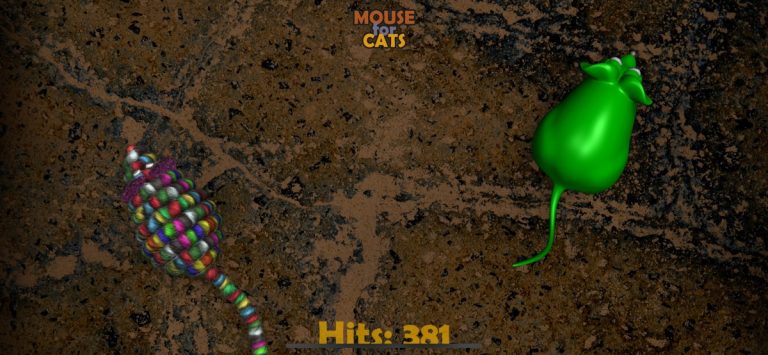 Mouse for Cats для iOS — скриншот 4