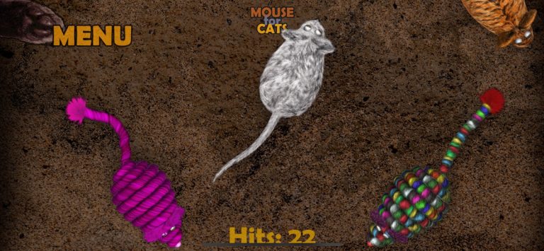 Mouse for Cats для iOS — скриншот 5