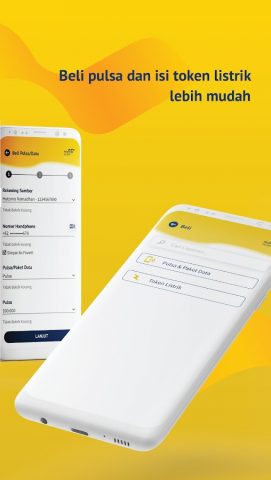 Movin by Mantap Mobile для Android — скриншот 4