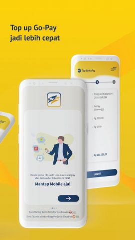 Movin by Mantap Mobile для Android — скриншот 5