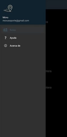 Movu для Android — скриншот 4